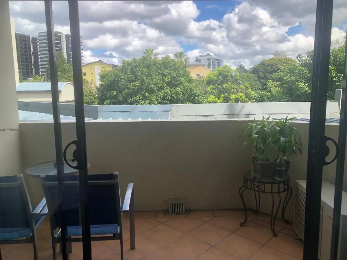 South Brisbane Apartments Free Parking