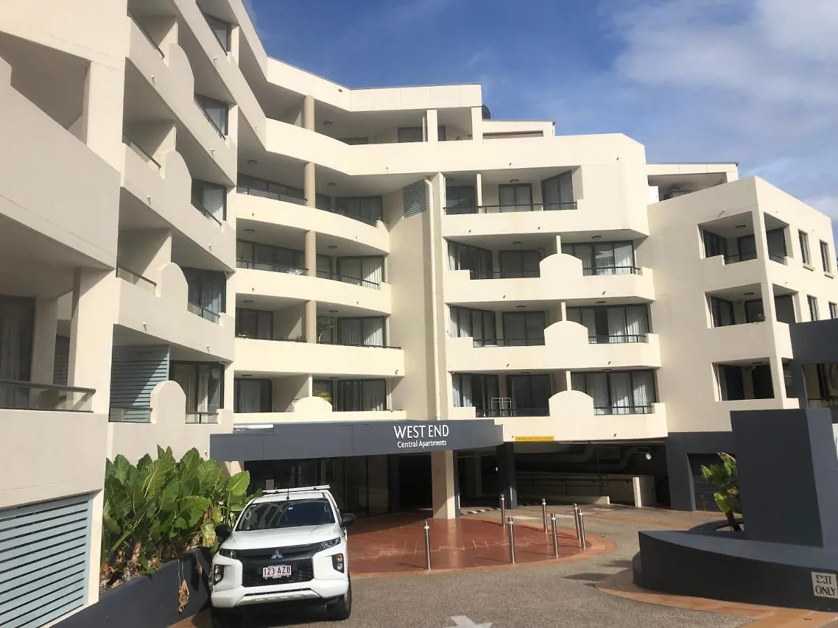 South Brisbane Apartments Free Parking אוסטרליה