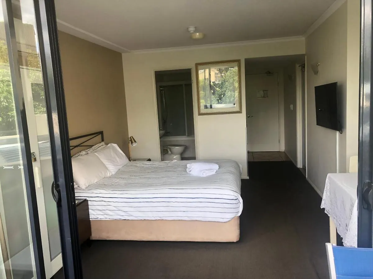 South Brisbane Apartments Free Parking אוסטרליה