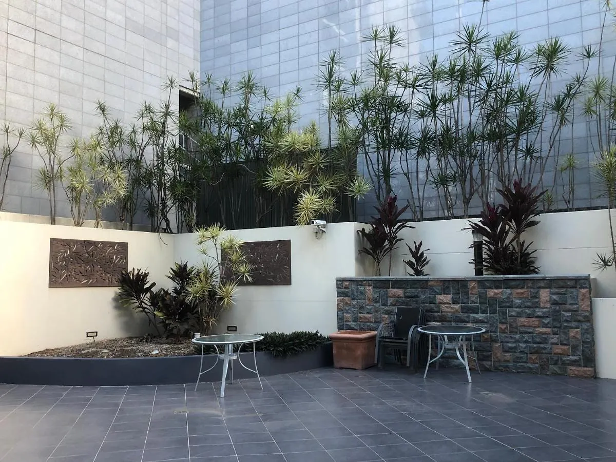 South Brisbane Apartments Free Parking
