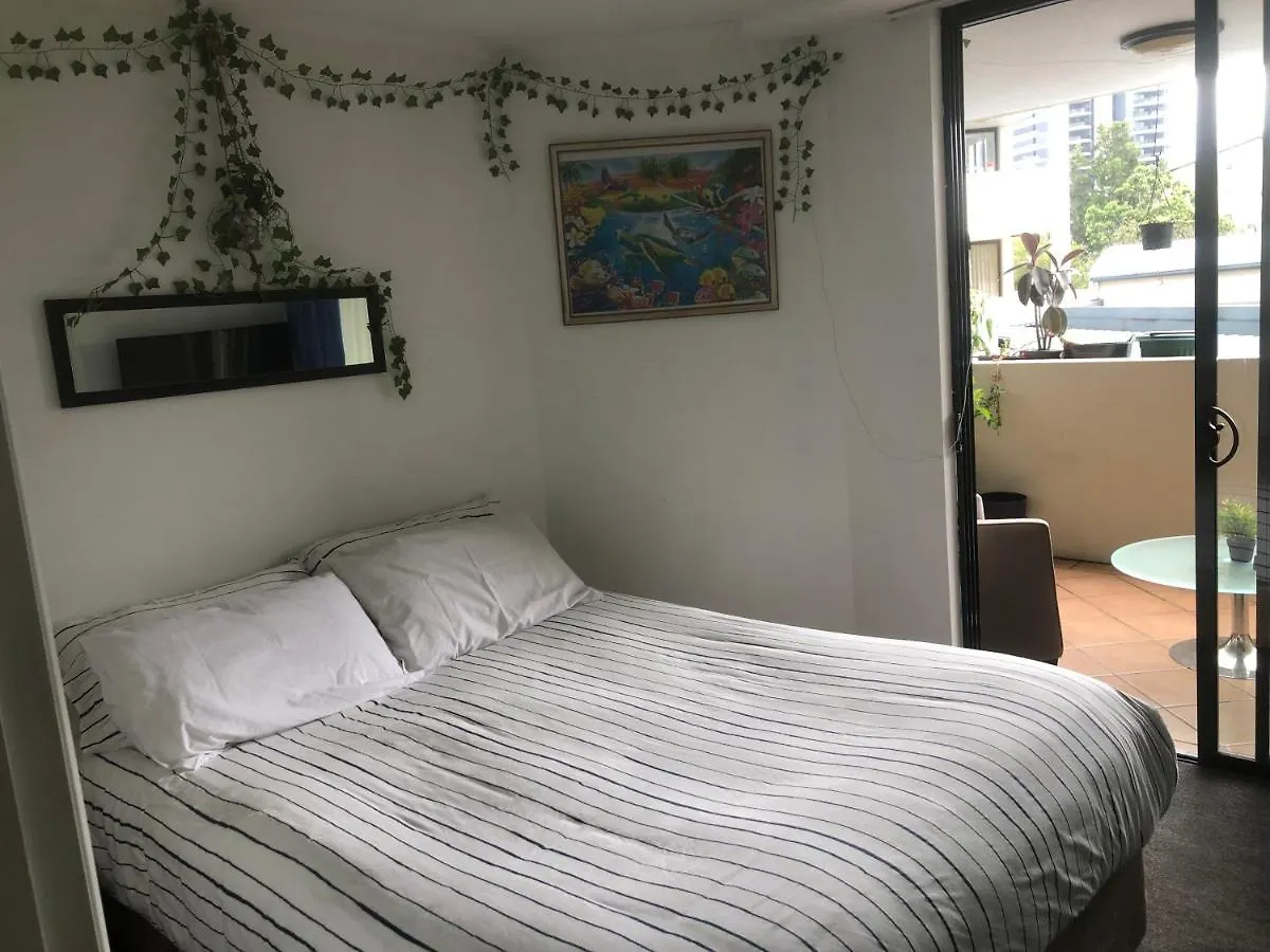 South Brisbane Apartments Free Parking